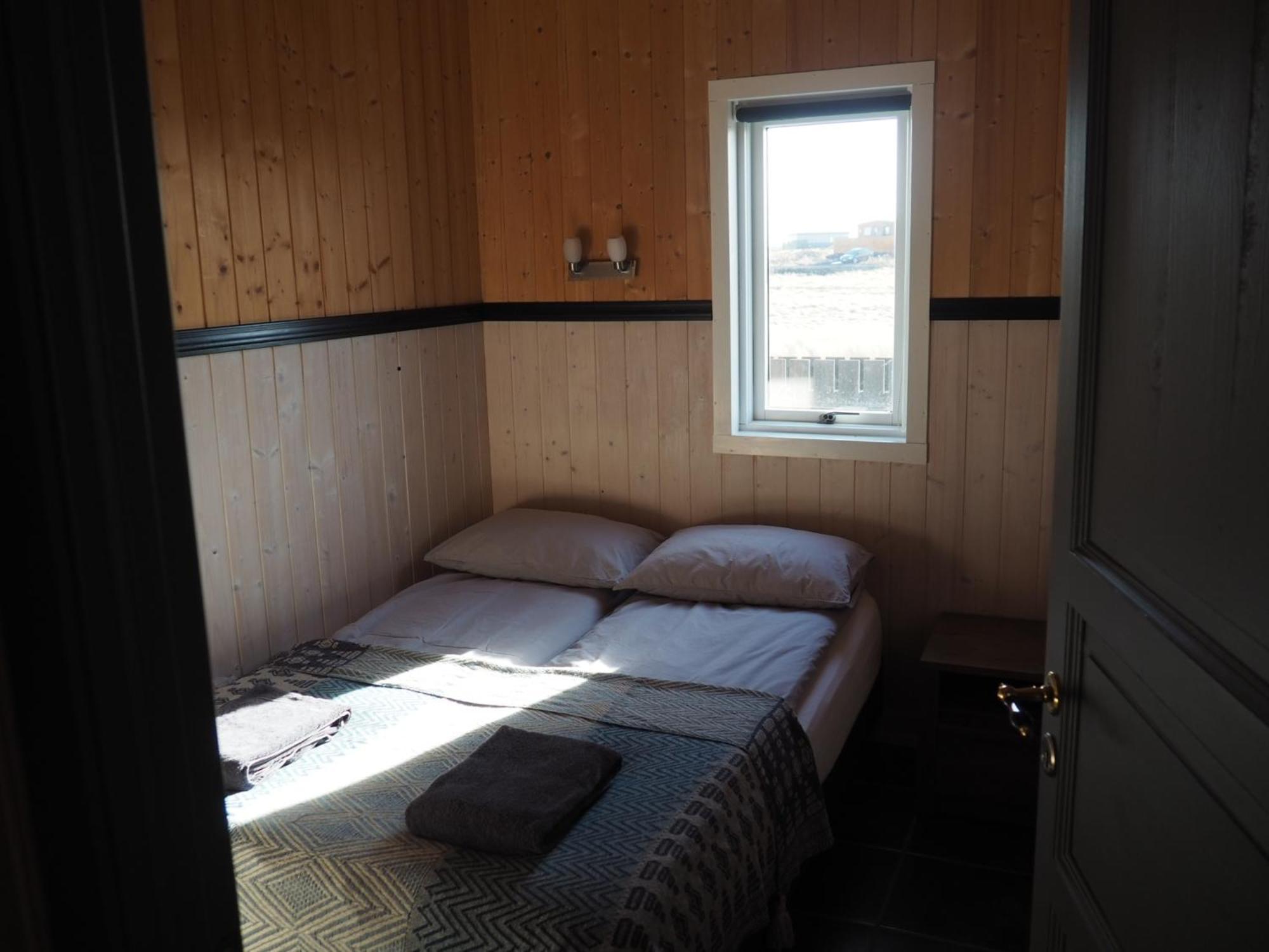 Ocean Break Cabins Sandgerthi Экстерьер фото