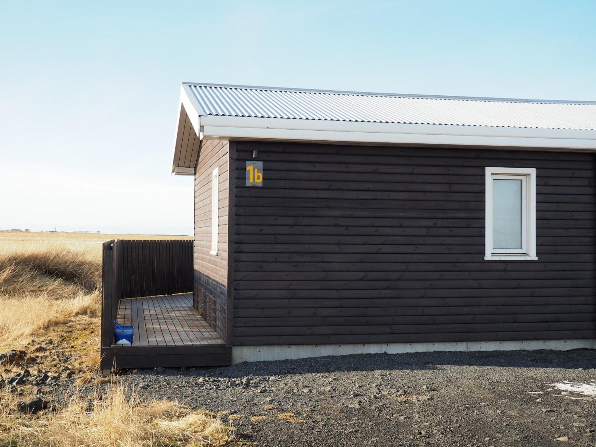 Ocean Break Cabins Sandgerthi Номер фото