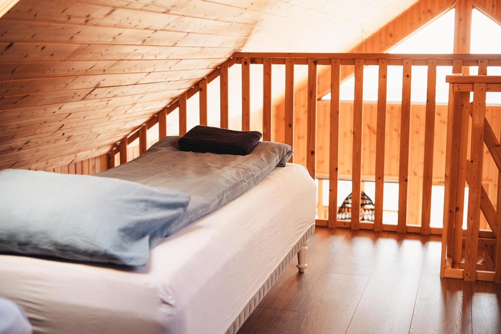 Ocean Break Cabins Sandgerthi Экстерьер фото