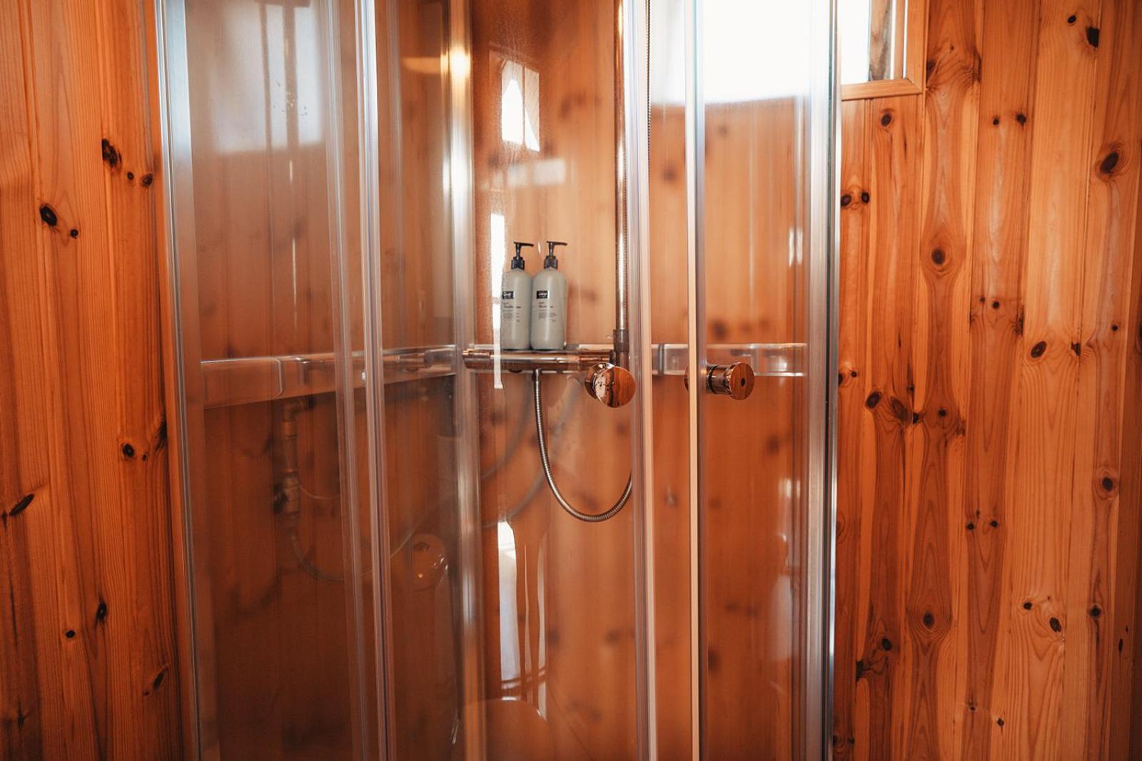 Ocean Break Cabins Sandgerthi Экстерьер фото
