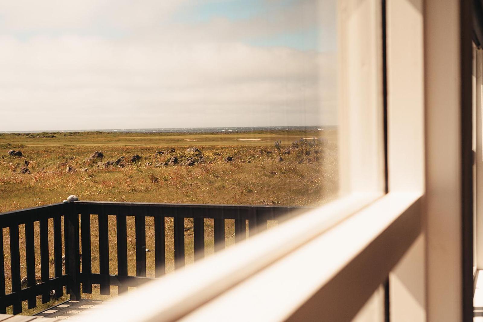 Ocean Break Cabins Sandgerthi Экстерьер фото