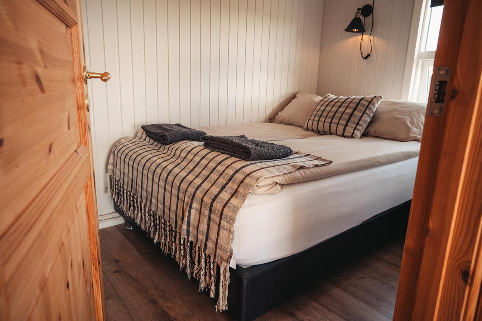 Ocean Break Cabins Sandgerthi Экстерьер фото