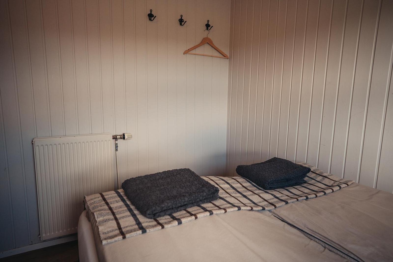 Ocean Break Cabins Sandgerthi Экстерьер фото