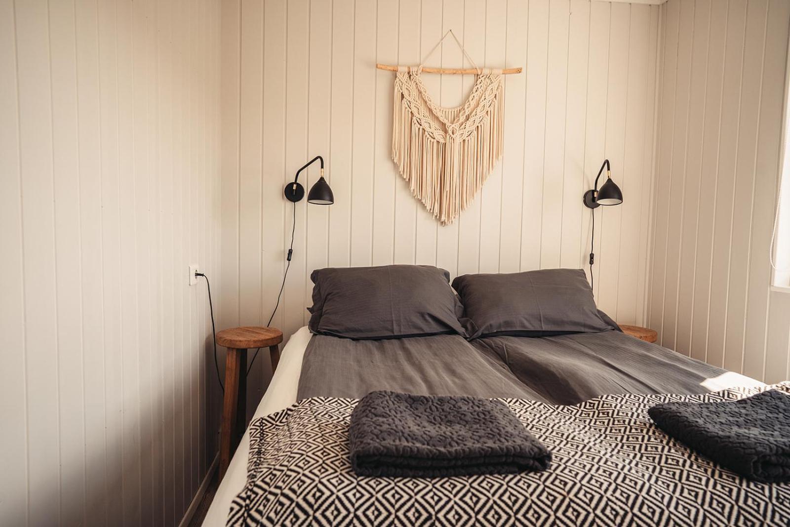 Ocean Break Cabins Sandgerthi Экстерьер фото