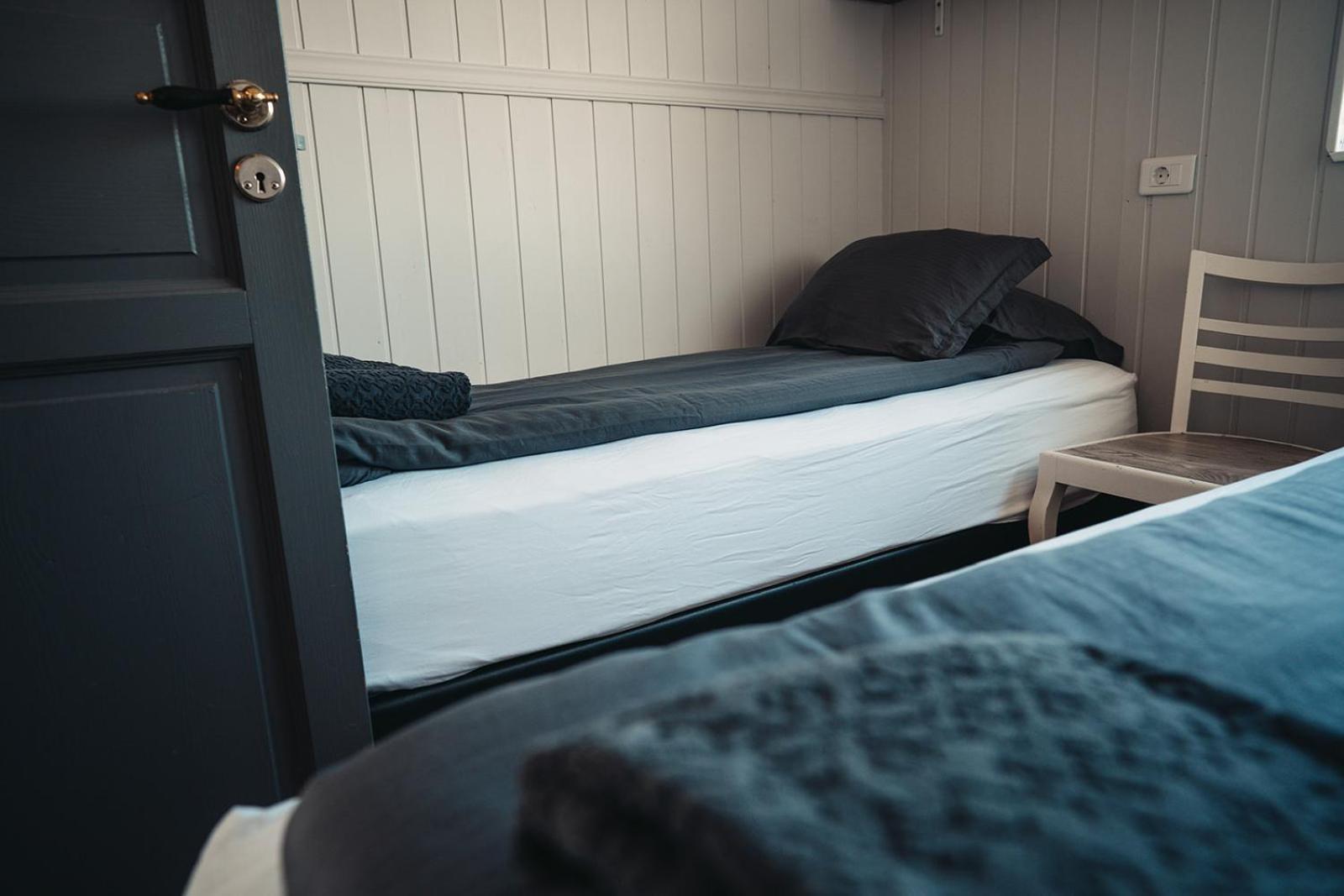 Ocean Break Cabins Sandgerthi Экстерьер фото
