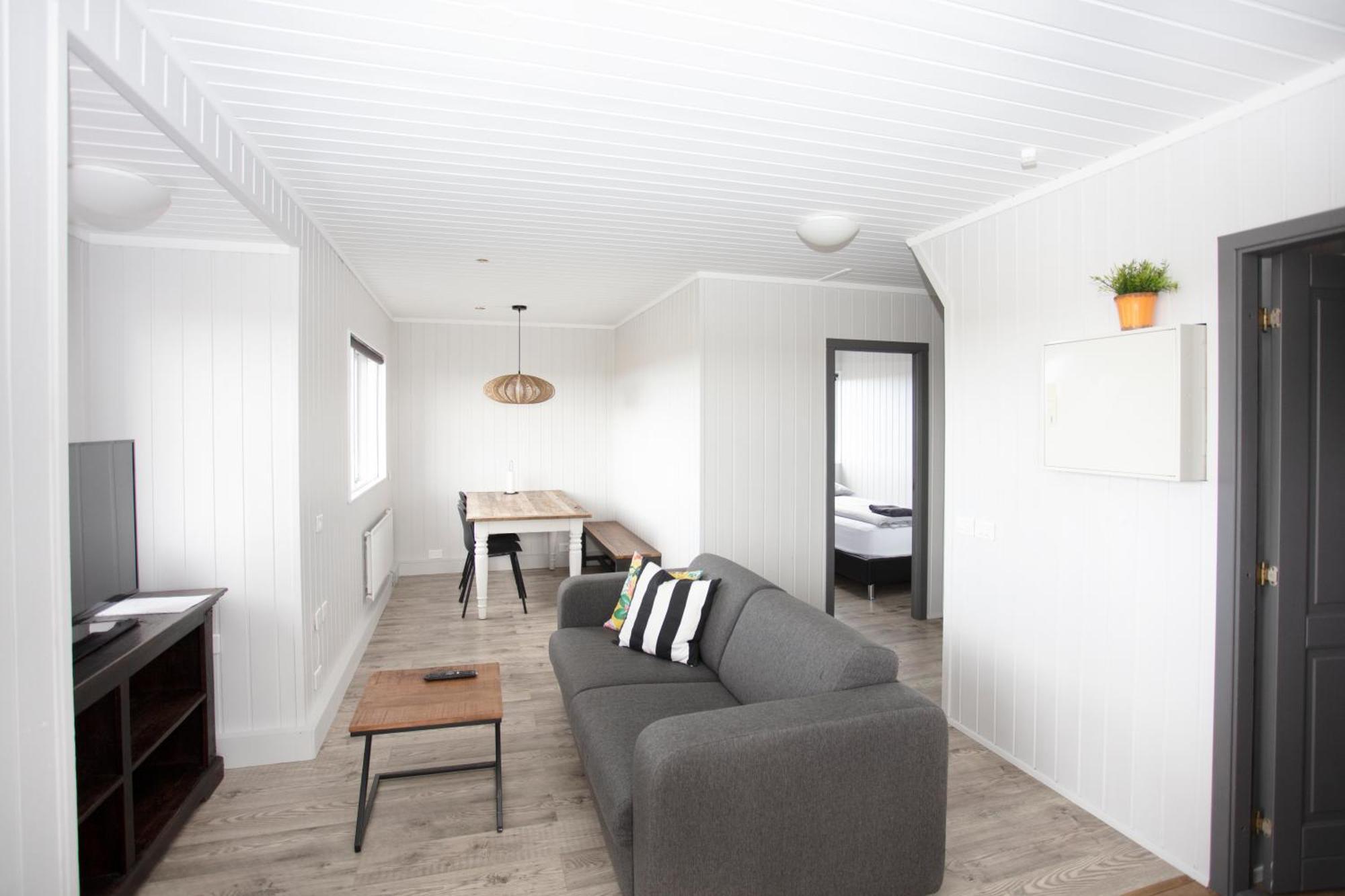 Ocean Break Cabins Sandgerthi Экстерьер фото