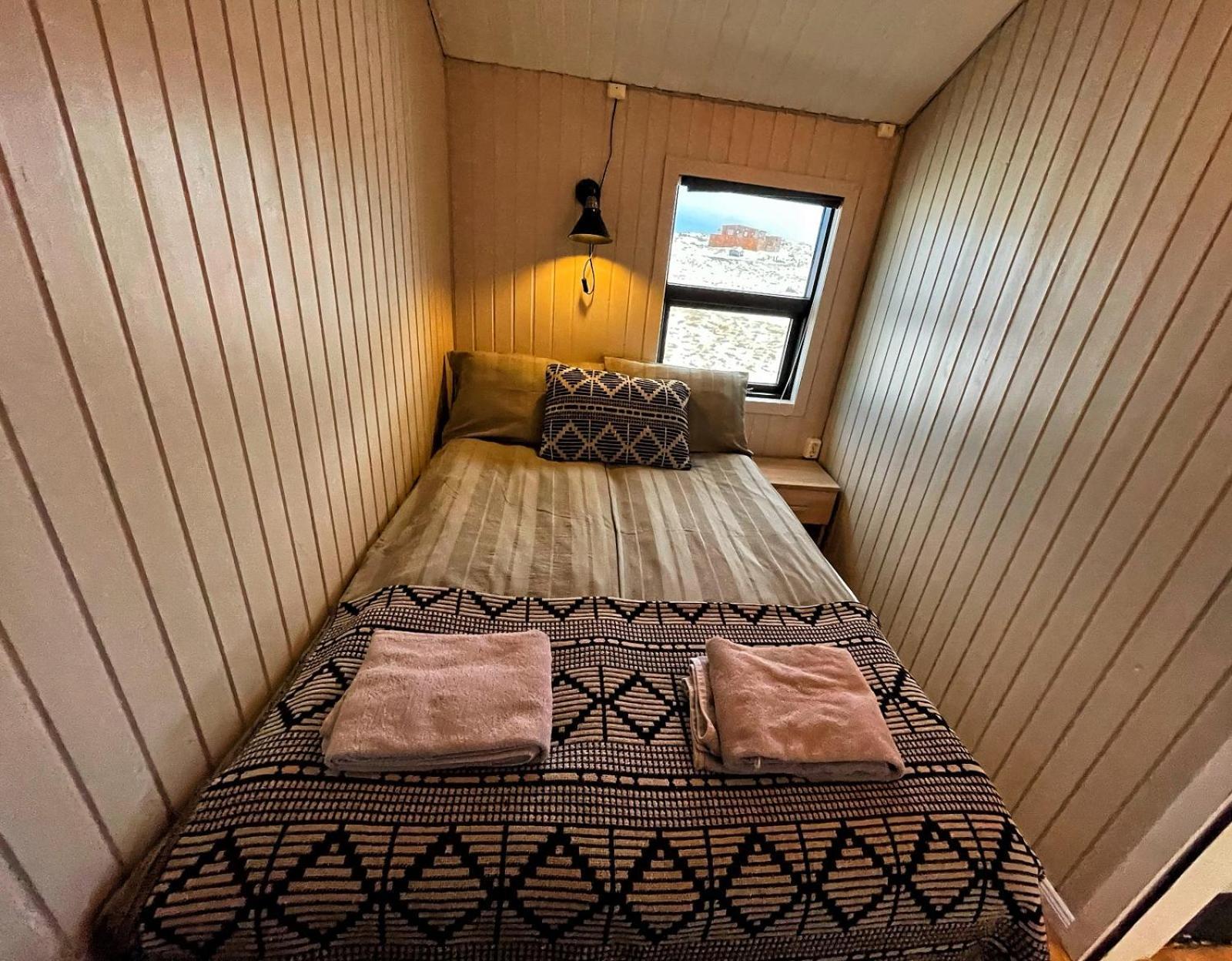 Ocean Break Cabins Sandgerthi Экстерьер фото